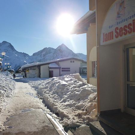 Hotel Jam Session Les Deux Alpes Exterior foto