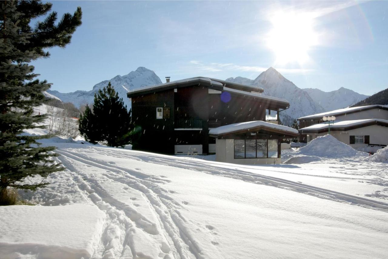 Hotel Jam Session Les Deux Alpes Exterior foto