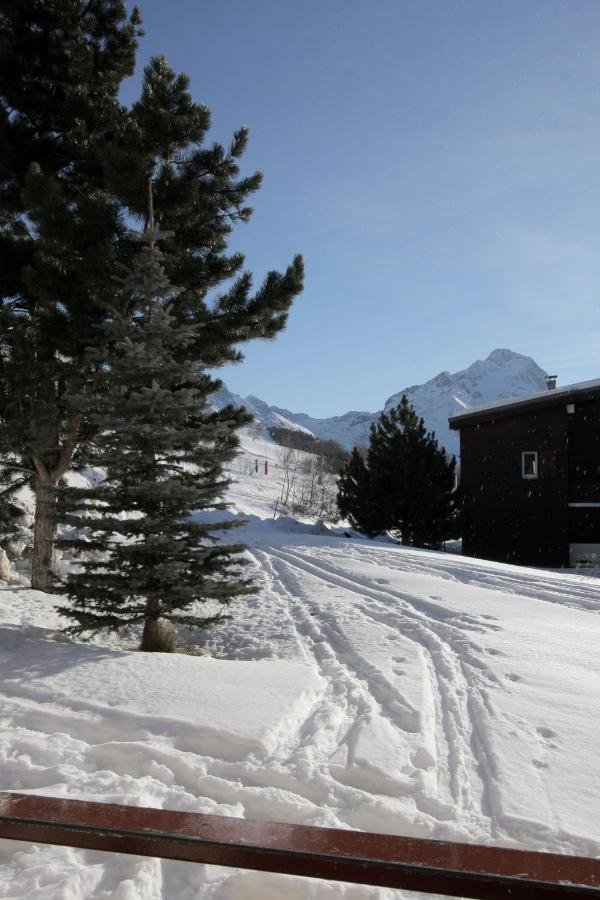 Hotel Jam Session Les Deux Alpes Exterior foto