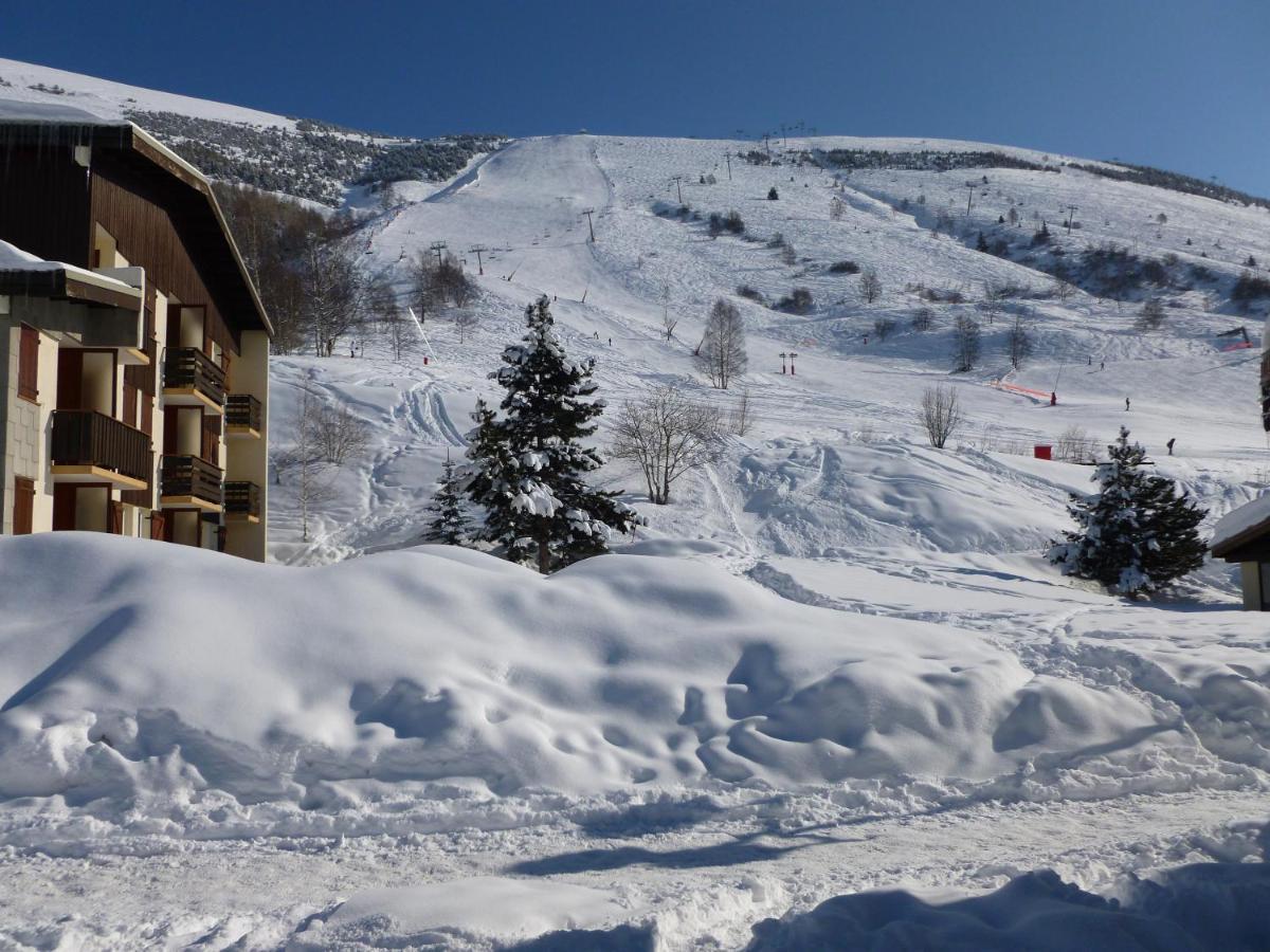 Hotel Jam Session Les Deux Alpes Exterior foto